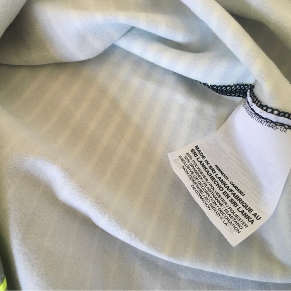 Nike Pro Hyperwarm half zip top - Picture 5 of 6